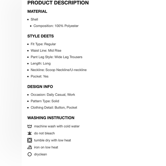 CIDER ***
Corduroy Scoop Neckline Solid Button Pocket Jumpsuit - Picture 9 of 11